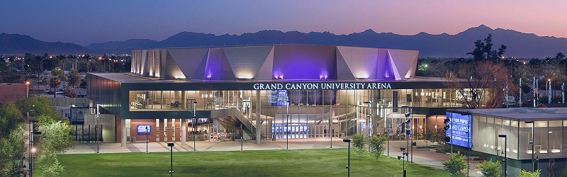 GCU Arena's Multi-Use Event Space in Phoenix | GCU Arena